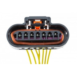 GYÚJTÓTEKERCS BLOKK/CSONK OPEL ASTRA J 2009-,ADAM 2012-,AMPERA 2011-,CORSA D 2006-,CORSA E 2014-,INSIGNIA A 2008-,MERIVA B