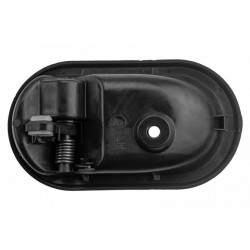 BELSŐ AJTÓKILINCS DACIA DOKKER 2012-,DUSTER 2010-,LODGY 2012-,LOGAN 2010-,SANDERO 2008/ELÖL ÉS HÁTUL BALRA/KRÓM-KRÓM/ 8200606889