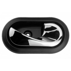 BELSŐ AJTÓKILINCS DACIA DOKKER 2012-,DUSTER 2010-,LODGY 2012-,LOGAN 2010-,SANDERO 2008/ELÖL ÉS HÁTUL JOBBRA/KRÓM-KRÓM/