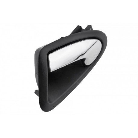 BELSŐ AJTÓKILINCS SEAT IBIZA 2009-2015/HÁTUL BALRA/KRÓM/ 6J4839113A