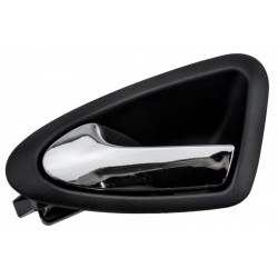 BELSŐ AJTÓKILINCS SEAT IBIZA 2009-2015/HÁTUL BALRA/KRÓM/ 6J4839113A