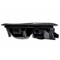 BELSŐ AJTÓKILINCS SEAT IBIZA 2009-2015/HÁTUL BALRA/KRÓM/ 6J4839113A