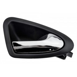 BELSŐ AJTÓKILINCS SEAT IBIZA 2009-2015/HÁTUL JOBBRA/KRÓM/ 6J4839114A