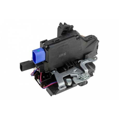 ELÜLSŐ KÖZPONTI ZÁR MŰKÖDTETŐJE VW TOUAREG 2006-,TOURAN 2009/BALRA/ CSAPOK SZÁMA:9/ 3D4839015K