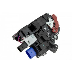 ELÜLSŐ KÖZPONTI ZÁR MŰKÖDTETŐJE VW TOUAREG 2006-,TOURAN 2009/BALRA/ CSAPOK SZÁMA:9/ 3D4839015K