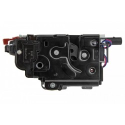 ELÜLSŐ KÖZPONTI ZÁR MŰKÖDTETŐJE VW TOUAREG 2006-,TOURAN 2009/BALRA/ CSAPOK SZÁMA:9/ 3D4839015K