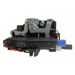 ELÜLSŐ KÖZPONTI ZÁR MŰKÖDTETŐJE VW TOUAREG 2006-,TOURAN 2009/BALRA/ CSAPOK SZÁMA:9/ 3D4839015K