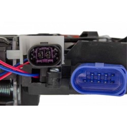 ELÜLSŐ KÖZPONTI ZÁR MŰKÖDTETŐJE VW TOUAREG 2006-,TOURAN 2009/BALRA/ CSAPOK SZÁMA:9/ 3D4839015K