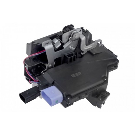 ELÜLSŐ KÖZPONTI ZÁR MŰKÖDTETŐJE VW TOUAREG 2006-,TOURAN 2009-/JOBB/ CSAPOK SZÁMA:9/ 3D4 839 016K