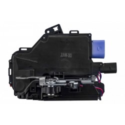 ELÜLSŐ KÖZPONTI ZÁR MŰKÖDTETŐJE VW TOUAREG 2006-,TOURAN 2009-/JOBB/ CSAPOK SZÁMA:9/ 3D4 839 016K