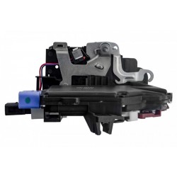 ELÜLSŐ KÖZPONTI ZÁR MŰKÖDTETŐJE VW TOUAREG 2006-,TOURAN 2009-/JOBB/ CSAPOK SZÁMA:9/ 3D4 839 016K