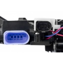 ELÜLSŐ KÖZPONTI ZÁR MŰKÖDTETŐJE VW TOUAREG 2006-,TOURAN 2009-/JOBB/ CSAPOK SZÁMA:9/ 3D4 839 016K