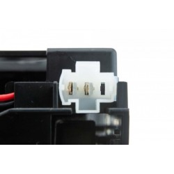 ITALTARTÓ VW TRANSPORTER T5 2009-/FEKETE/ 7H2858601