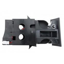 ITALTARTÓ VW TRANSPORTER T5 2009-/FEKETE/ 7H2858601