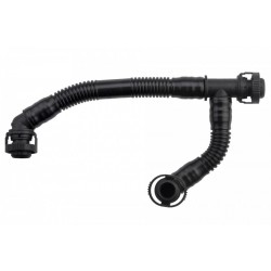 FORGATTYÚHÁZ SZELLŐZŐCSŐ 2.5/3.0 BMW 3 E90/E91 05-07 , 5 E60/E61 05-07 , 7 E65/E66 05-06 , 6 E63/E64 05-07 , Z4 E85/E86 04-06 ,