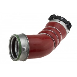 INTERCOOLER VEZETÉK BMW X5 E70 30DX 2007-,X6 E71 35DX 2008/FELHŐLEVEGŐ VEZETÉK/. 11617799873