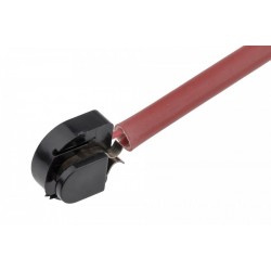 FÉKBETÉT KOPÁS ÉRZÉKELŐ 2.9,3.6 PORSCHE 911, BOXSTER, CAYMAN 2004-2012 /JOBB ELSŐ /HOSSZA 375MM 99761275900