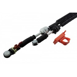 SEBESSÉGVÁLTÓ MECHANIZMUS/KAR DACIA DUSTER 2011- 349011155R