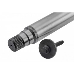 MEGHAJTÓ FÉLTENGELY FORD MONDEO IV 2.3 07-, GALAXY 2.3 06-, S-MAX 2.3 06- /JOBB,ATM/ NPW-FR-153