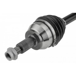 MEGHAJTÓ FÉLTENGELY LAND ROVER DISCOVERY SPORT L550 2.0D,2.2D 4WD 14-, RANGE ROVER EVOQUE 2.2D 4WD 11- /ELÖL,BAL,ATM/ NPW-LR-021