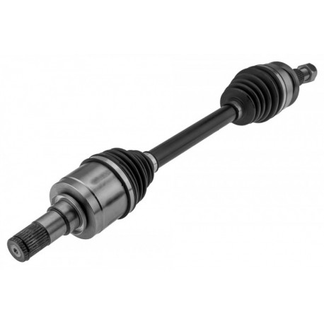 FÉL MEGHAJTÓ TENGELY MAZDA CX-5 2WD 4WD 2.0,2.2D 11- /ELÖL,BAL,MTM/ NPW-MZ-080