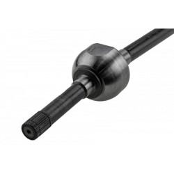 MEGHAJTÓ FÉLTENGELY NISSAN PATROL Y61 97- /ELÖL,BALRA/ NPW-NS-156