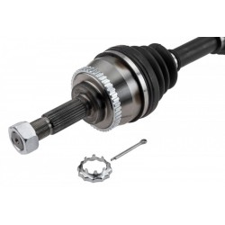 HAJTÁS FÉLTENGELY NISSAN PRIMERA P12 1.9DCI 02- /JOBB,MTM/ NPW-NS-157