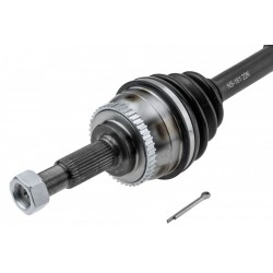 FÉLHAJTÓMŰ TENGELY NISSAN X-TRAIL T30 2.0 03.2005- /ELÖL,JOBB,MTM/ NPW-NS-161