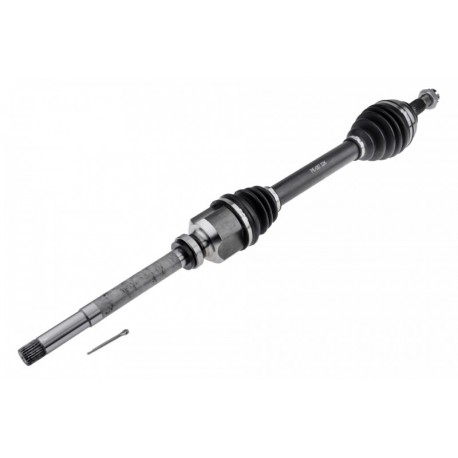 MEGHAJTÓ FÉLTENGELY PEUGEOT 2008 1.2THP 110KM, 1.5BLUEHDI,1.6BLUEHDI 15-, CITROEN C3 1.2THP 110KM,1.5BLUHDI 16-, C3 PICASSO