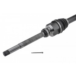 MEGHAJTÓ FÉLTENGELY PEUGEOT 2008 1.2THP 110KM, 1.5BLUEHDI,1.6BLUEHDI 15-, CITROEN C3 1.2THP 110KM,1.5BLUHDI 16-, C3 PICASSO