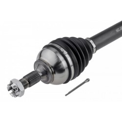 MEGHAJTÓ FÉLTENGELY PEUGEOT 2008 1.2THP 110KM, 1.5BLUEHDI,1.6BLUEHDI 15-, CITROEN C3 1.2THP 110KM,1.5BLUHDI 16-, C3 PICASSO