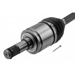 FÉL HAJTOTT TENGELY TOYOTA SEQUOIA 4.6,4.7,5.7 AWD 07-22 /HÁTUL,JOBB,ATM/ 42330-0C010