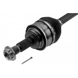 FÉL HAJTOTT TENGELY TOYOTA SEQUOIA 4.6,4.7,5.7 AWD 07-22 /HÁTUL,JOBB,ATM/ 42330-0C010