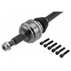 FÉL MEGHAJTÓ TENGELY VW TOUAREG 3.2,3.2,3.6,4.2,6.0,3.0TDI,5.0TDI 02-, PORSCHE CAYENNE 02- /HÁTUL,LP,MTM,ATM/ NPW-VW-186