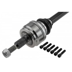 MEGHAJTÓ FÉLTENGELY VW TOUAREG 2.5TDI 02- /HÁTUL,LP,MTM,ATM/ NPW-VW-189