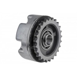 VEZÉRMŰTENGELY FÁZISVÁLTÓ FOGASKERÉK AUDI A4 3.2/4.2FSI 05-09,A6 2.4/3.2FSI 04-09,A8 3.2FSI 05-10 /KIPUFOGÓ OLDAL/ 06E109084G