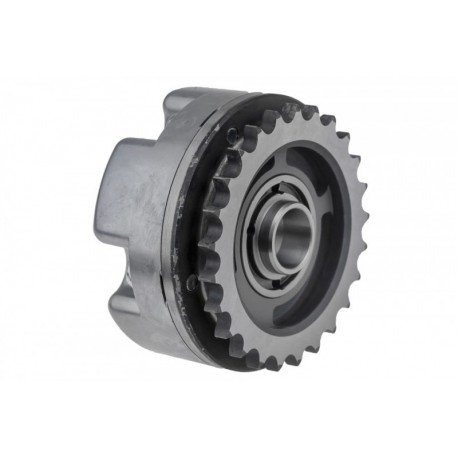 VEZÉRMŰTENGELY FÁZISVÁLTÓ FOGASKERÉK AUDI A4 3.2/4.2FSI 05-09,A6 2.4/3.2FSI 04-09,A8 3.2FSI 05-10 /KIPUFOGÓ OLDAL/ 06E109084G