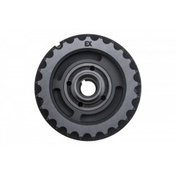 VEZÉRMŰTENGELY FÁZISVÁLTÓ FOGASKERÉK AUDI A4 3.2/4.2FSI 05-09,A6 2.4/3.2FSI 04-09,A8 3.2FSI 05-10 /KIPUFOGÓ OLDAL/ 06E109084G