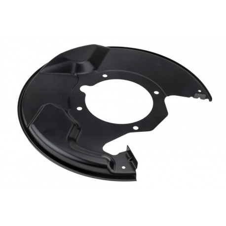 FÉKTÁRCSA BURKOLAT TOYOTA LANDCRUISER 100 98-07 / ELÖL, BALRA/ HTO-TY-028