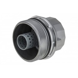 OLAJSZŰRŐHÁZ FEDÉL TOYOTA COROLLA E15 E18 1.3 2008- , AURIS 1.3 2008- , YARIS 1.3 2008- , IQ 1.3 2009- , YARIS 1.3 2008- , IQ