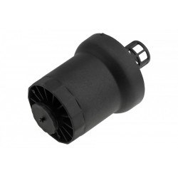 OLAJSZŰRŐHÁZ FEDÉL 2.5 AUDI A3 2011- , Q3 2013- , TT 2009- , VOLKSWAGEN PASSAT B7 2011- , GOLF VI 09-14 , BOGÁR 2011- , GOLF VI