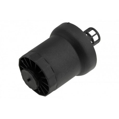 OLAJSZŰRŐHÁZ FEDÉL 2.5 AUDI A3 2011- , Q3 2013- , TT 2009- , VOLKSWAGEN PASSAT B7 2011- , GOLF VI 09-14 , BOGÁR 2011- , GOLF VI