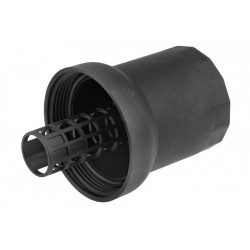 OLAJSZŰRŐHÁZ FEDÉL 2.5 AUDI A3 2011- , Q3 2013- , TT 2009- , VOLKSWAGEN PASSAT B7 2011- , GOLF VI 09-14 , BOGÁR 2011- , GOLF VI