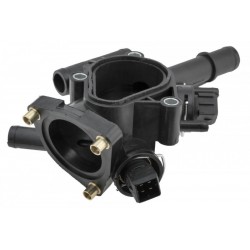 TERMOSZTÁT HÁZ RENAULT ESPACE III 2.0 96-00, LAGUNA I 1.8, 2.0 93-01, MEGANE I 2.0 97-03, MEGANE I 2.0 97-03 7700116078