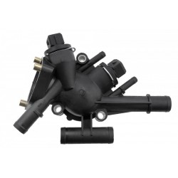 TERMOSZTÁT HÁZ RENAULT ESPACE III 2.0 96-00, LAGUNA I 1.8, 2.0 93-01, MEGANE I 2.0 97-03, MEGANE I 2.0 97-03 7700116078