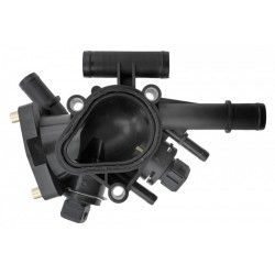 TERMOSZTÁT HÁZ RENAULT ESPACE III 2.0 96-00, LAGUNA I 1.8, 2.0 93-01, MEGANE I 2.0 97-03, MEGANE I 2.0 97-03 7700116078