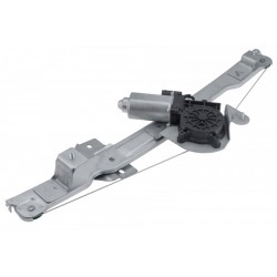 SZÉLVÉDŐ EMELŐ DACIA LOGAN 04- /JOBB ELSŐ MOTORRAL/ EPS-RE-045