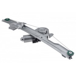 SZÉLVÉDŐ EMELŐ DACIA LOGAN 04- /JOBB ELSŐ MOTORRAL/ EPS-RE-045