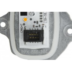 LED JOBB IRÁNYJELZŐ MODUL BMW (F34) GT LCI 09.2015-12.2019 /JOBB (ADAPTÍV LED FÉNYSZÓRÓ) 63117470430