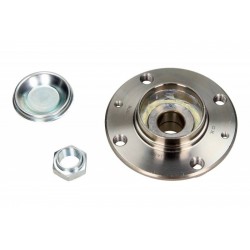 Kerékcsapágy készlet PEUGEOT HÁTSÓ 206 C2 C3 00- +ABS 3748.79